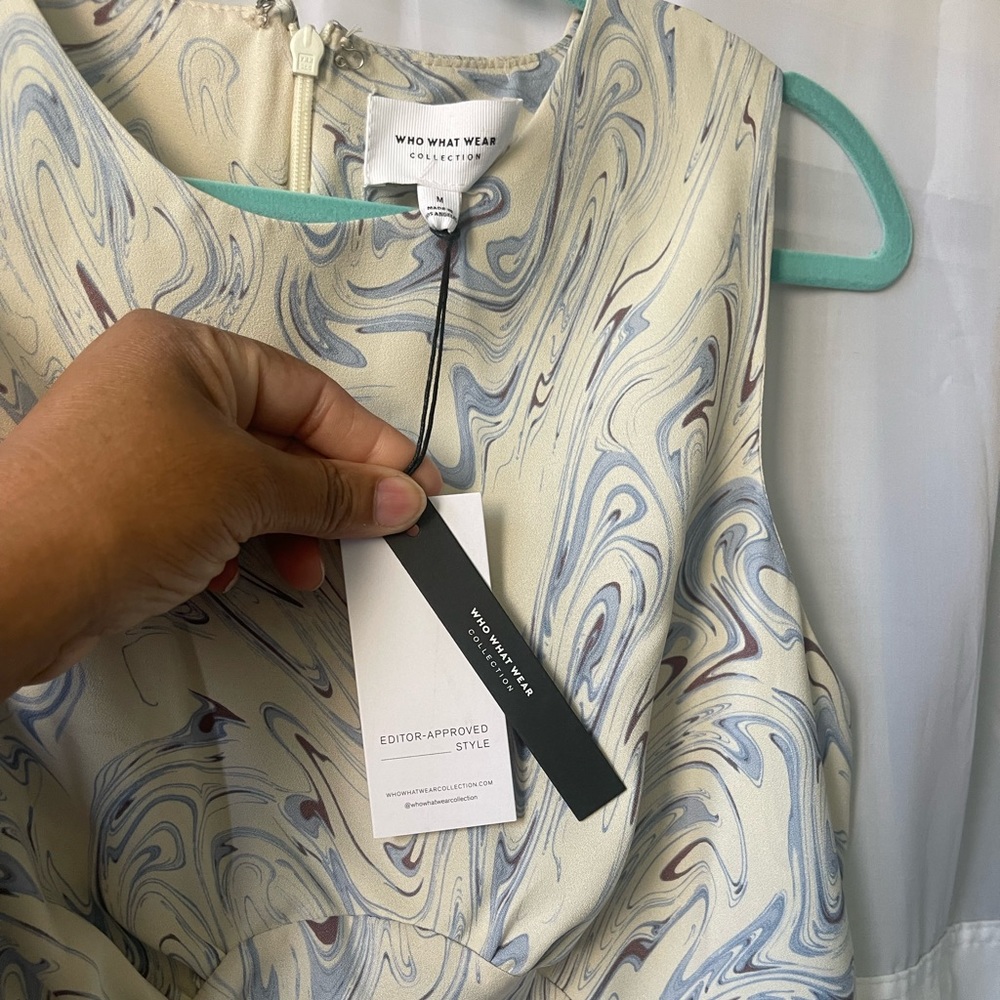 Who What Wear Collection Dress
